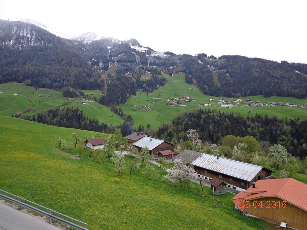 Gästehaus Flörl Gerlosberg Exterior foto
