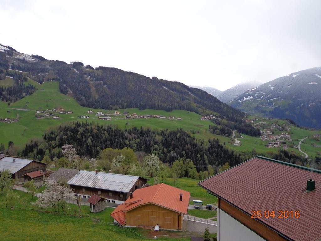 Gästehaus Flörl Gerlosberg Exterior foto